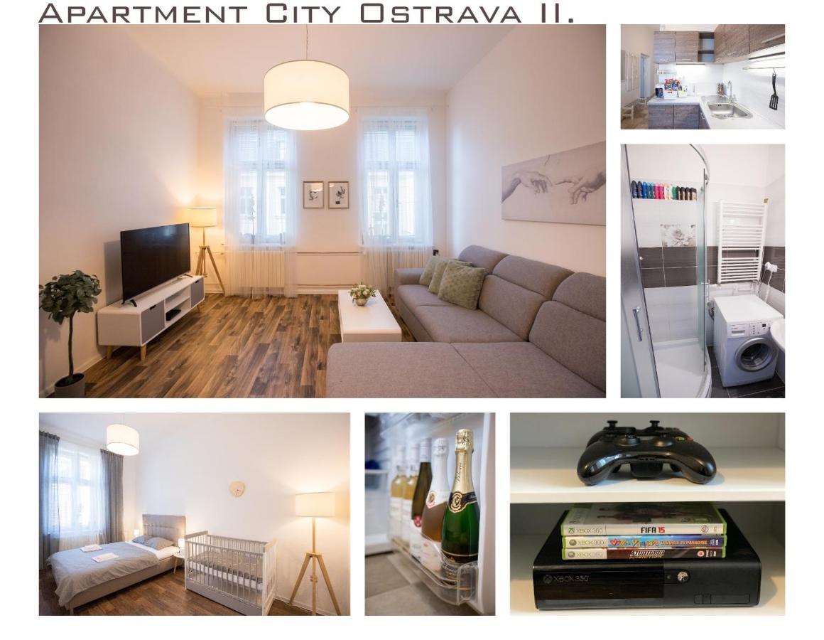 Family Apartment Острава Екстер'єр фото