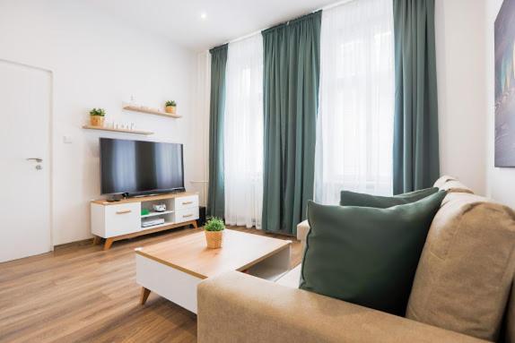 Family Apartment Острава Екстер'єр фото